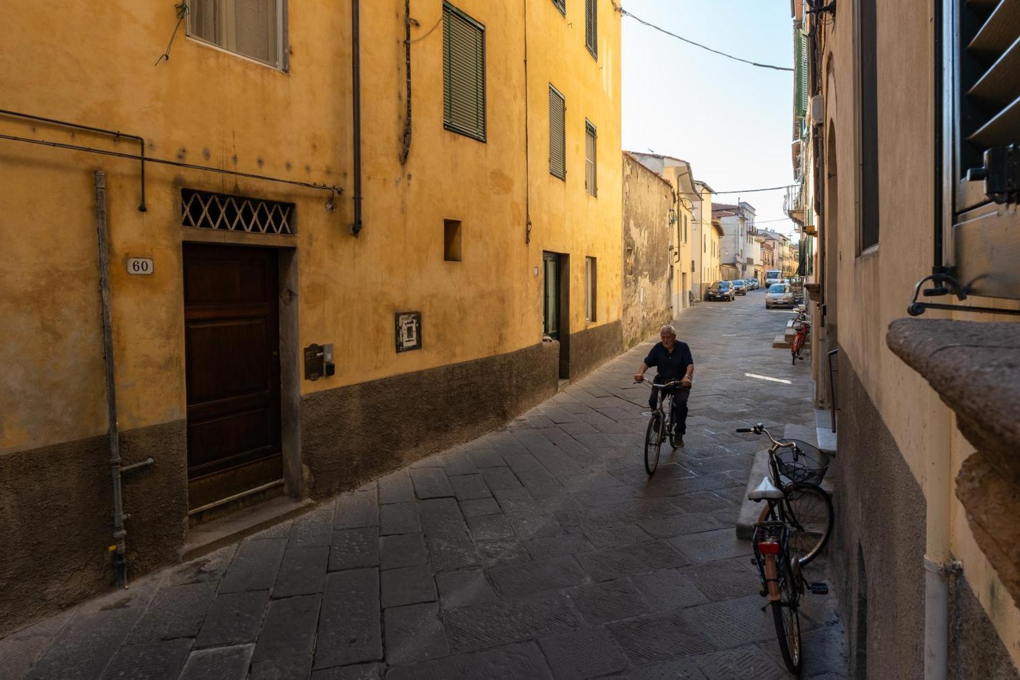 Casina Dello Stellario Apartment