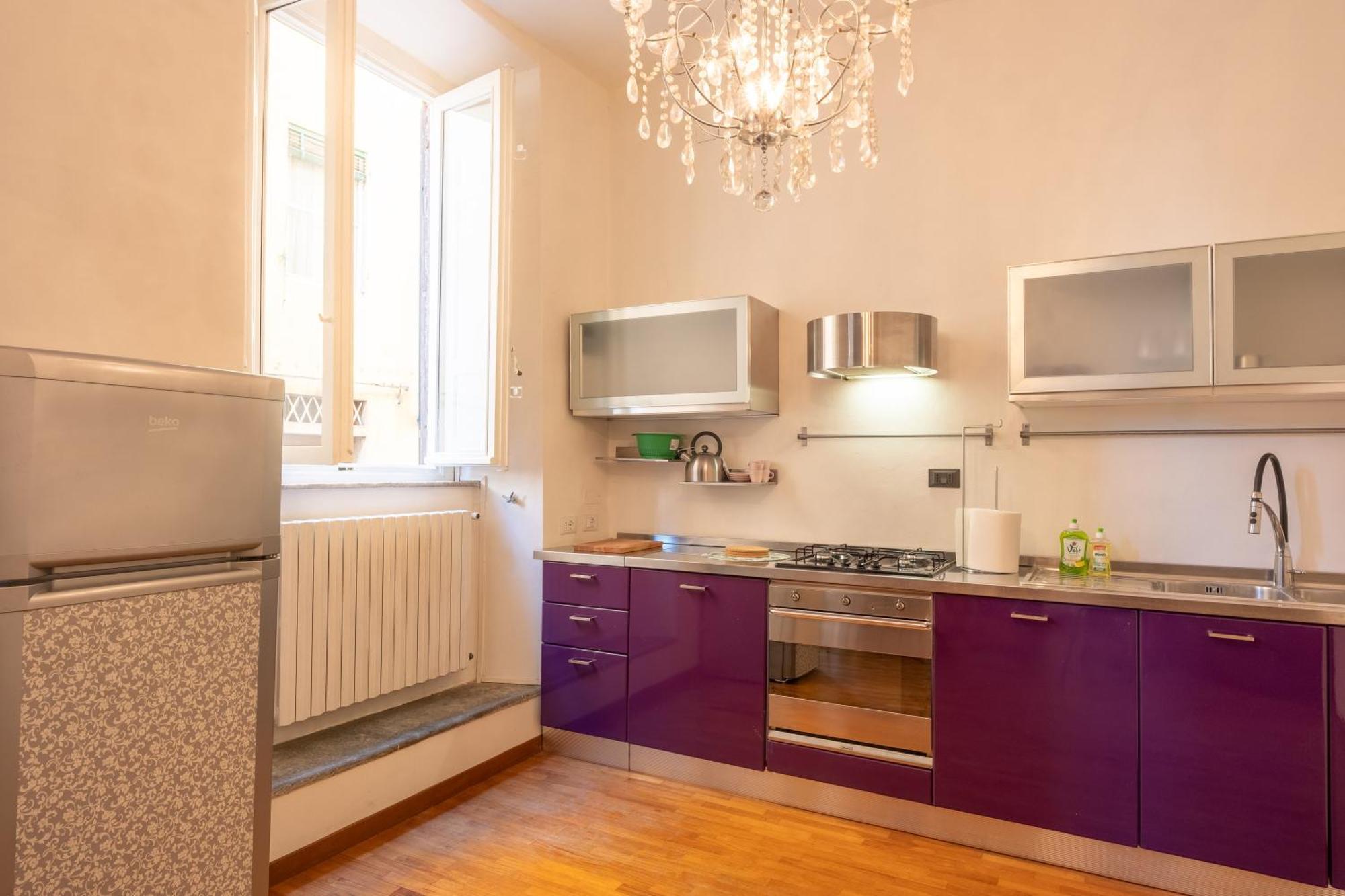 Casina Dello Stellario Apartment