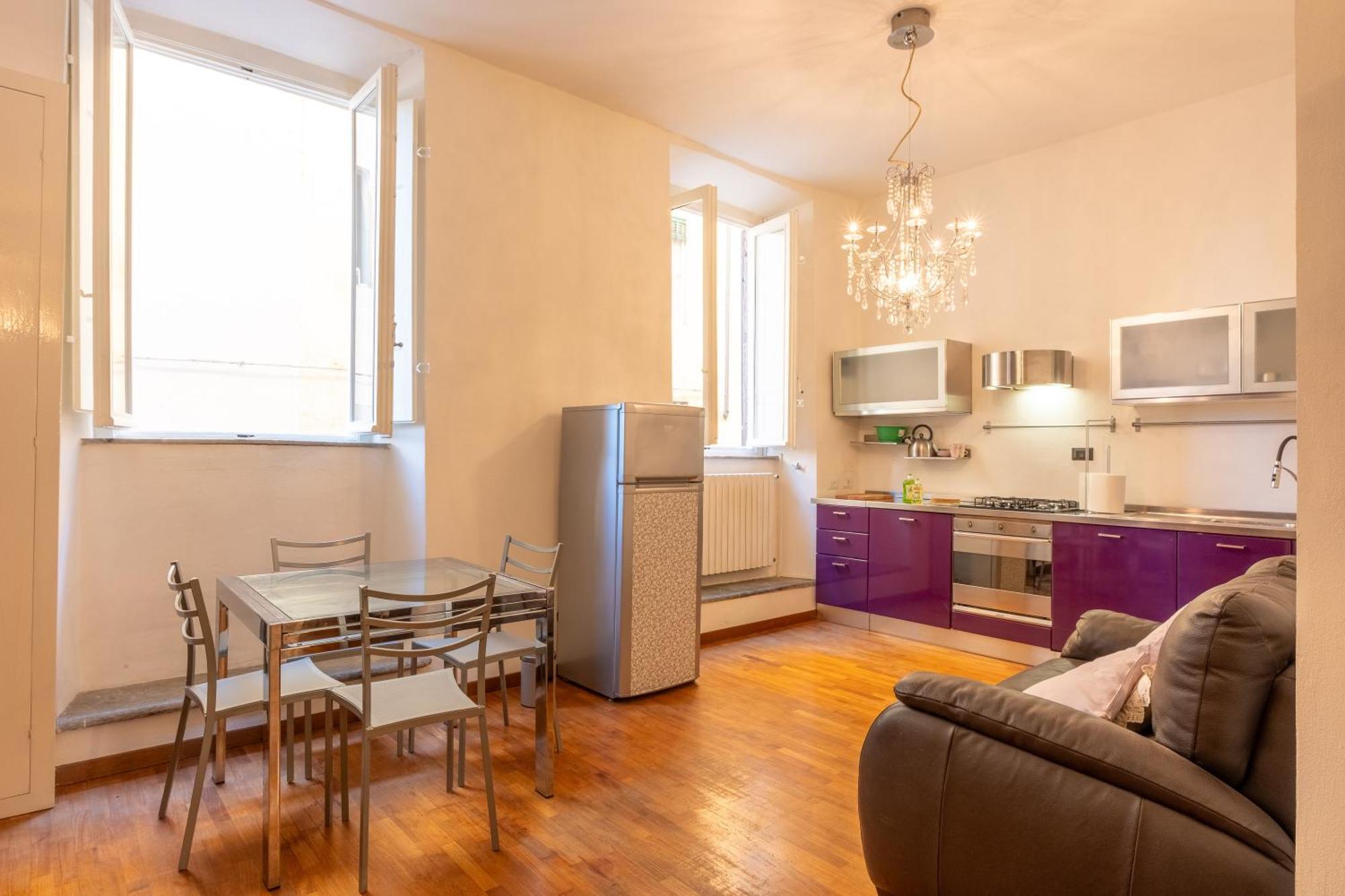 Casina Dello Stellario Apartment *
