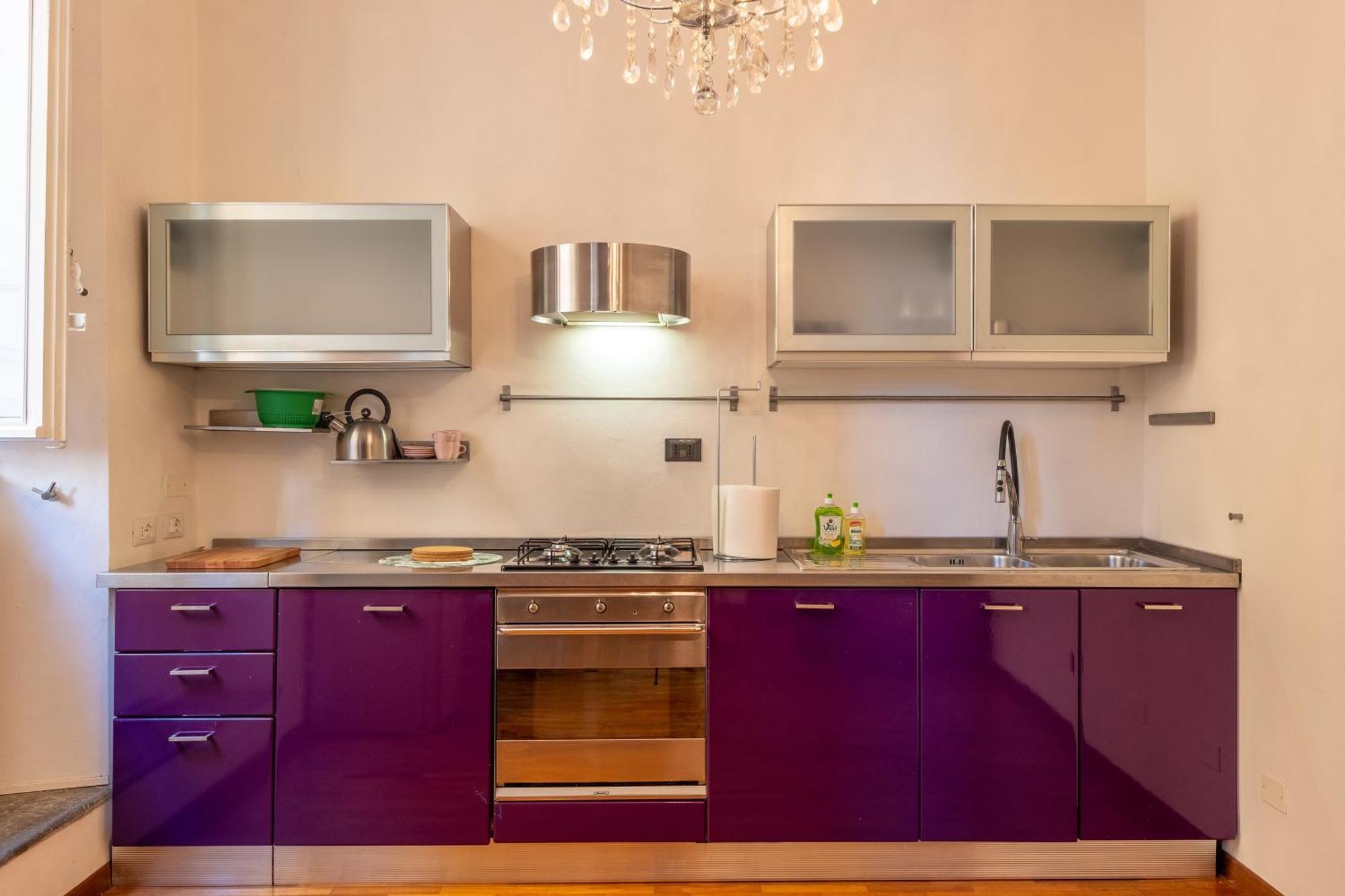 Apartment Casina Dello Stellario *