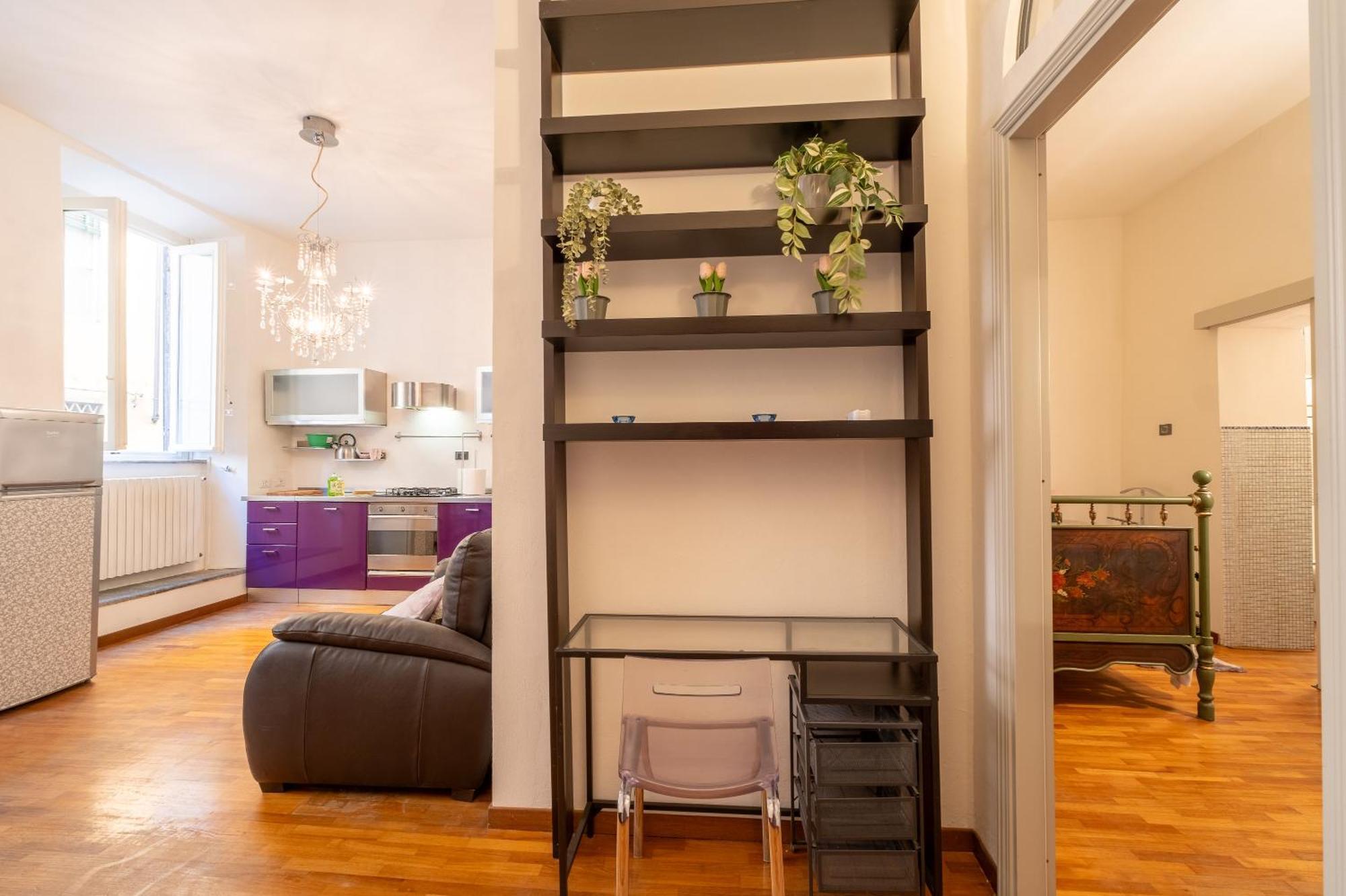 Casina Dello Stellario Apartment