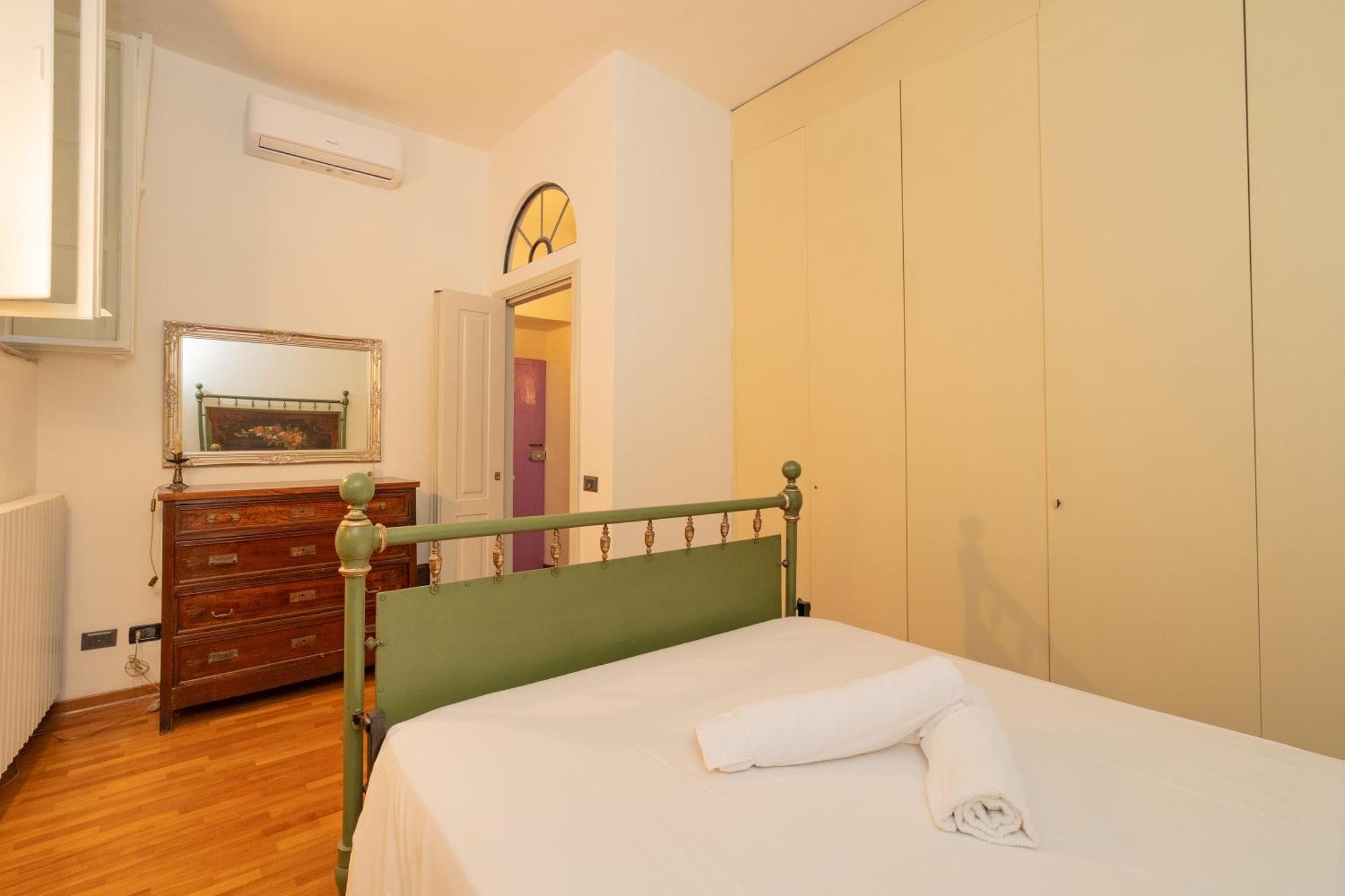 Casina Dello Stellario Apartment *
